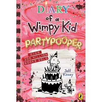 Diary of a Wimpy Kid Partypooper