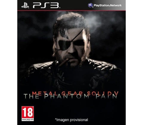 Metal Gear Solid 5