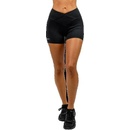 Nebbia Elite Essentials Leginové šortky s vysokým pasem Agile 475 Black Černá