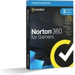 Symantec SW Norton 360 Gamer - 21418946 - 50GB BG 1 потребител, 3 устройства/1 година, в кутия (21418946)