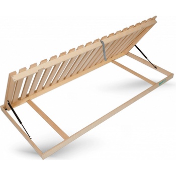 BEDTON FRAMETON Buk 19 SideUP 200 x 90 cm