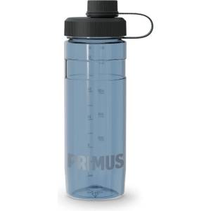 Primus Бутилка за вода Primus Kvarts Tritan Bottle Drink Cap 0.6 Water bottle - Glacier Blue - размер 600 ml (533-2486-0311)