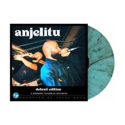 Homeboy Sandman - Anjelitu LP