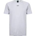 Boss Тениска Boss Men's HBG Active 1 Regular Fit T-Shirt - Lt Pas Grey 054