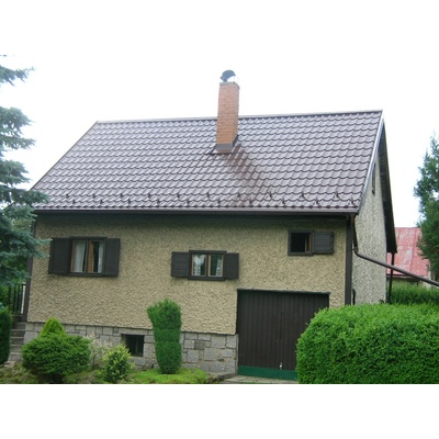 Satjam Roof RC Tašková tabule 1100 Purmat 50 RR 028 višňová