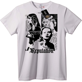NOONEBRAND Тениска Reputation - XS, Black