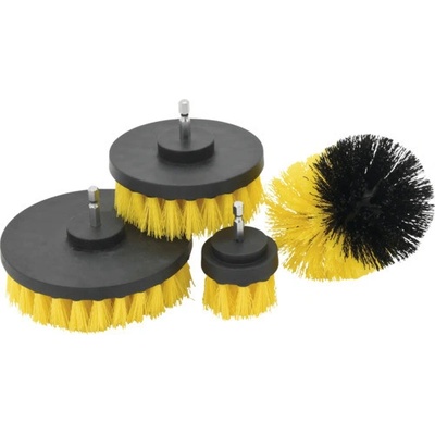 Kefy sada 1/4" nadstavec, 4 ks