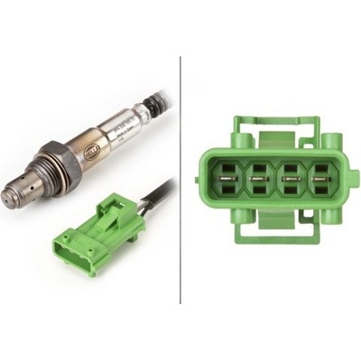 Lambda sonda HELLA 6PA 009 165-701