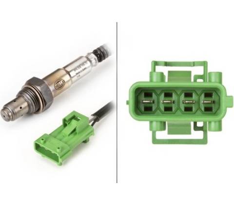Lambda sonda HELLA 6PA 009 165-701