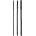 Kiotos Threaded Silicone Urethral Sound Set