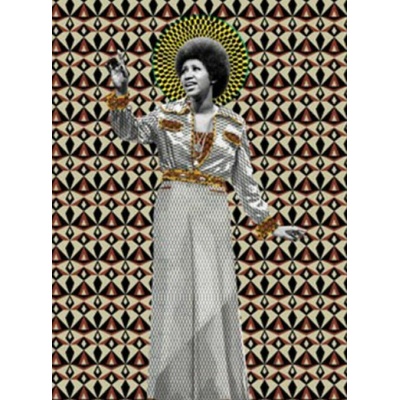 FRANKLIN, ARETHA - ARETHA CD