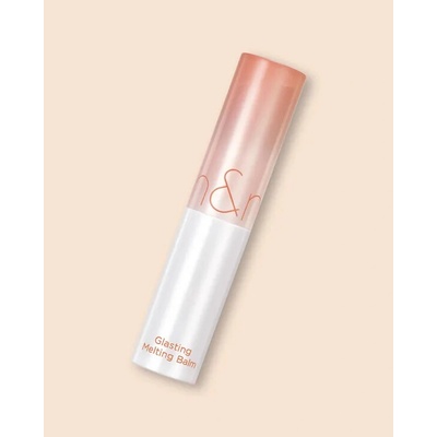 Rom&nd Glasting Melting Balm 05 Nougat Sand Lesklý balzam na pery 3,5 g