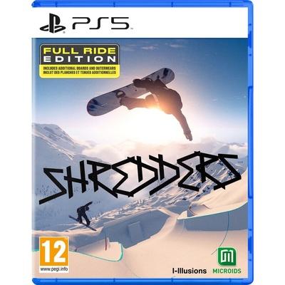 Shredders (Full Ride Edition)