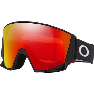 Oakley Ски маска Oakley Flow Scape Prizm S3 Ski goggles - Matte Black / Prizm Torch (417-6435-0412)