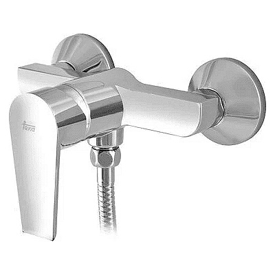 Strohm Teka Комплект за баня, за душ, хром CALVIA (Б.177.ХР)