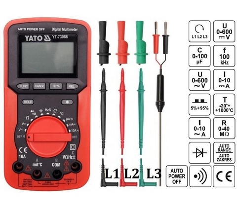 Yato YT-73086
