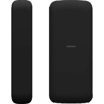 Hikvision DS-PDMCS-EG2-WE-Black AX PRO Тънък Безжичен Магнитен Датчик (DS-PDMCS-EG2-WE-Black)