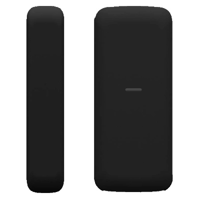 Hikvision DS-PDMCS-EG2-WE-Black AX PRO Тънък Безжичен Магнитен Датчик (DS-PDMCS-EG2-WE-Black)