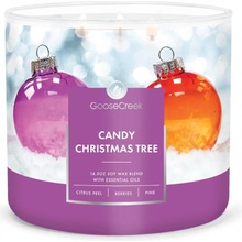 Goose Creek Candle Candy Christmas Tree 411 g