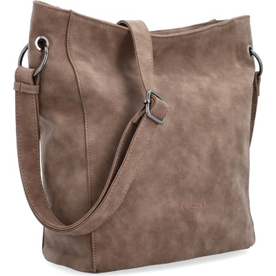 Tangerin kabelka crossbody hnědá 1105 H