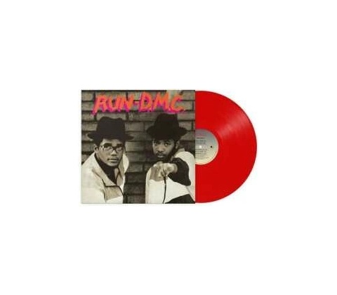 Run-DMC - Red Vinyl