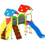 Playfactory КОМБИНИРАНО ДЕТСКО СЪОРЪЖЕНИЕ ps0032-1