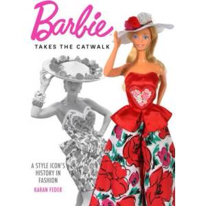 Barbie Takes the Catwalk: An Icon's Fashionable History | Karan Feder (2023)