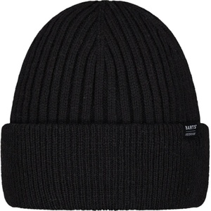 Barts Зимна шапка (beanie) Barts Nieck Beanie - Black - размер One Size (904-7188-0211)