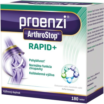 Proenzi ArthroStop Rapid Plus 180 tablet