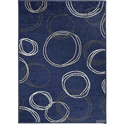 Oriental Weavers Lotto 290 HY4 B modrá