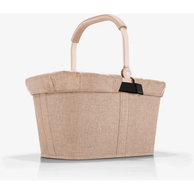 Reisenthel Carrybag Cover Twist coffee – Hledejceny.cz