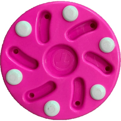 TronX hokejový in-line puk S10 Růžový