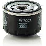 Mann-filter Маслен филтър mann-filter w 7003