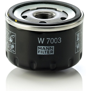 Mann-filter Маслен филтър mann-filter w 7003