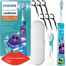 Elektrické zubní kartáčky Philips Sonicare For Kids HX6321/03