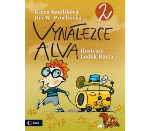 Vynálezce Alva 2