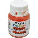Magic Colours Prášková barva do čokolády Choco Orange 5 g