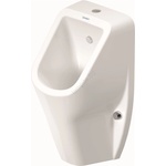Duravit 828300000 - Писоар D-CODE горно водоподаване, заден отвод керамика/лъскаво бяло (DA0091)