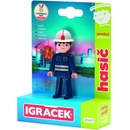 Efko IGRÁČEK Hasič set s doplňky v krabičce