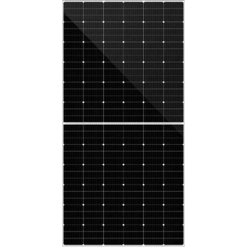 DAH Solar DHM-T72x10/FS(BW)-550W stříbrný rám