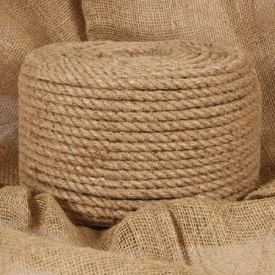 SHUMEE Lano 100% juta 12 mm 100 m