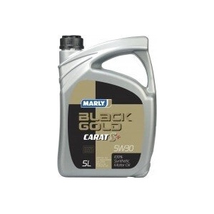 Marly Black Gold Carat S+ 5W-30 5 l