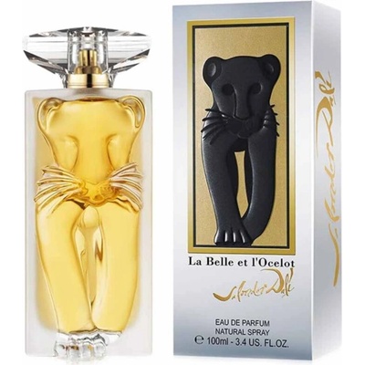 Salvador Dali La Belle Et L'Ocelot parfémovaná voda dámská 30 ml