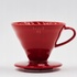 Hario Dripper V60-02 Ceramic Red