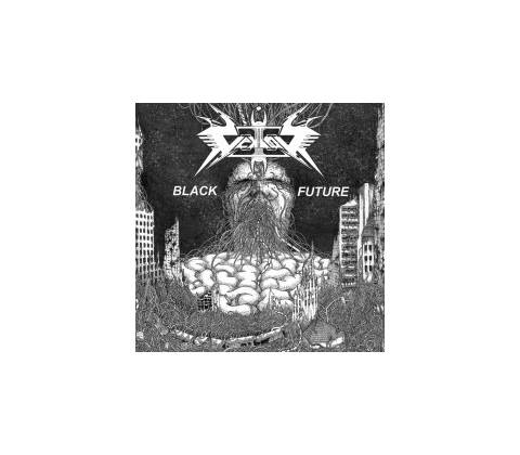 Vektor - Black Future - Digipack CD