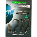 Korda hotové návazce Spinner Rigs Krank veľ.4