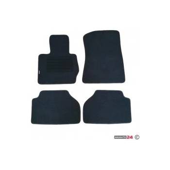 Paolo Мокетни стелки Paolo съвместими с BMW X3 F25 (2010-2017) 4 части