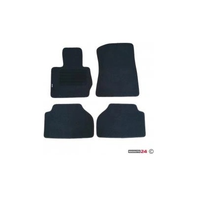 Paolo Мокетни стелки Paolo съвместими с BMW X3 F25 (2010-2017) 4 части