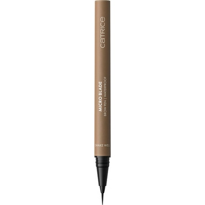 Catrice Micro Blade Brow Pen Voděodolné pero na obočí 20 Deep Taupe 0,64 g – Zboží Mobilmania