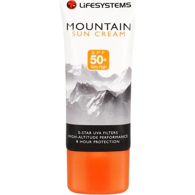 Lifesystems Mountain opalovací krém SPF50+ 50 ml